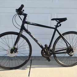 KHS Vitamin A 2024 Matte Black Large