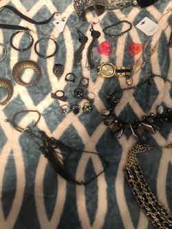 Mid 2000s accessories bundle
