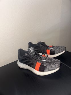 Adidas SenseBoost Go ‘Hi-Red Coral’