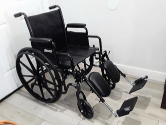 wheelchair