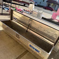 Truck Bed Tool Box