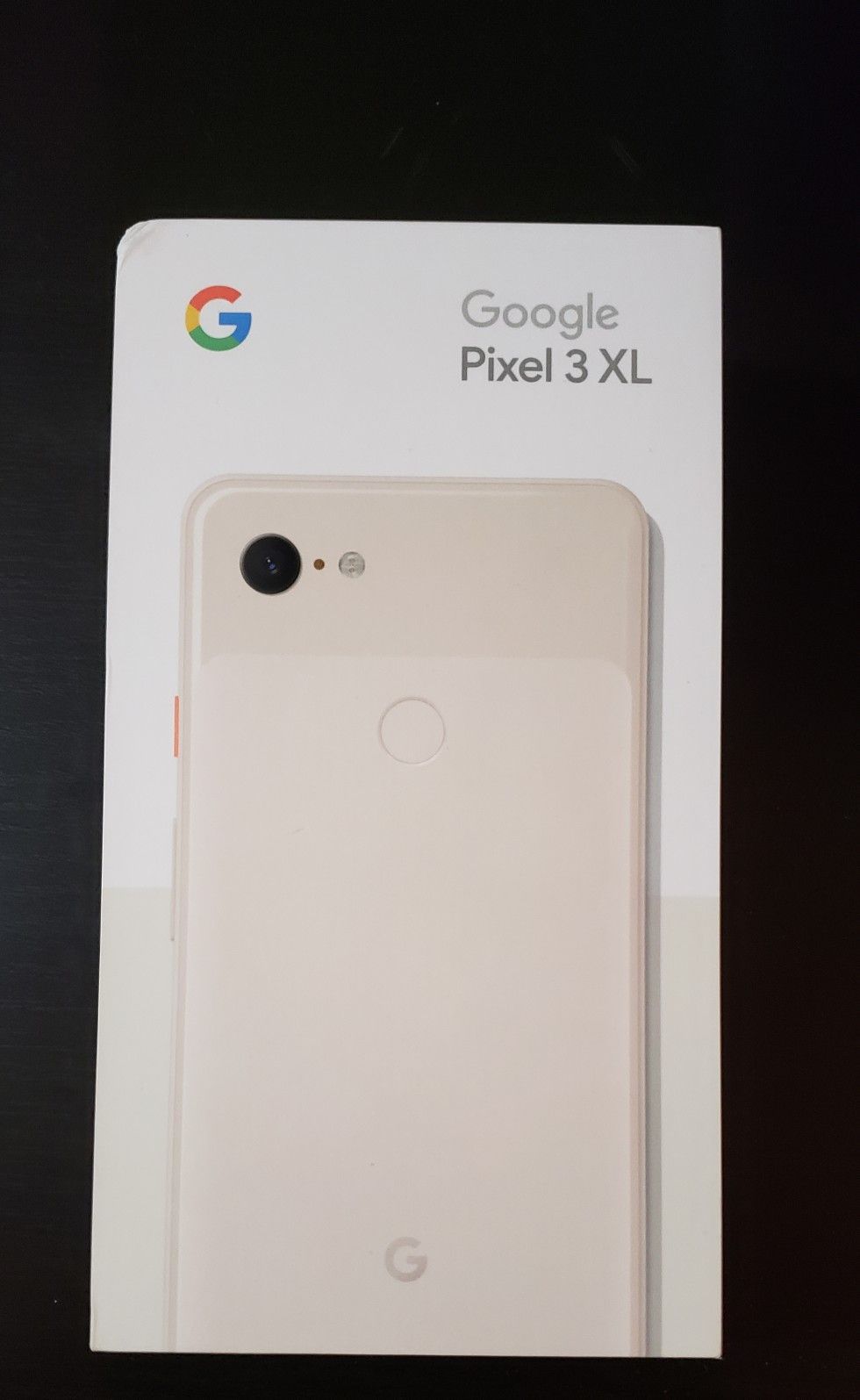 New Google Pixel 3 XL 128GB