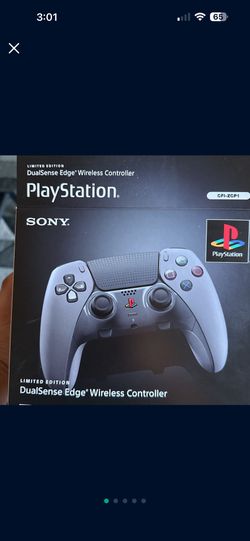 PlayStation Edge Controller 30th Anniversary