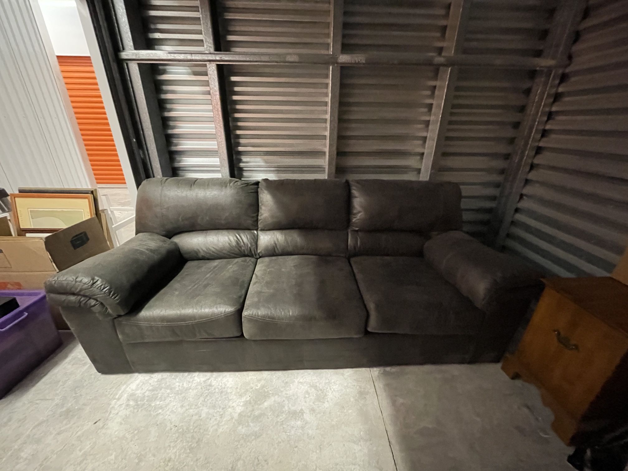 Ashley Sleeper Sofa, Barely Used
