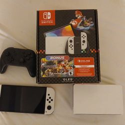 Nintendo Switch Olde 