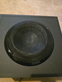 Logitech Speaker System (3-Piece) - Black