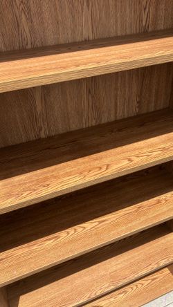 Wood Shelf