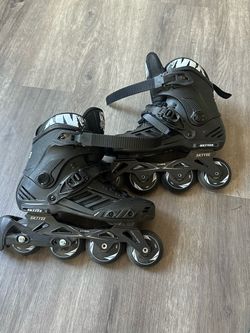 Rolling skates