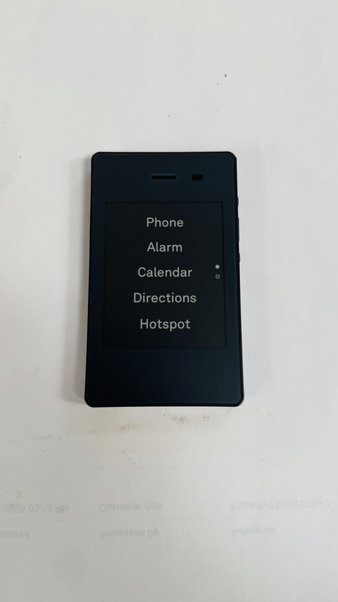 Light Phone 2