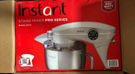 Brand New Instant Mixer Pro+ Meat  accessories with purchase