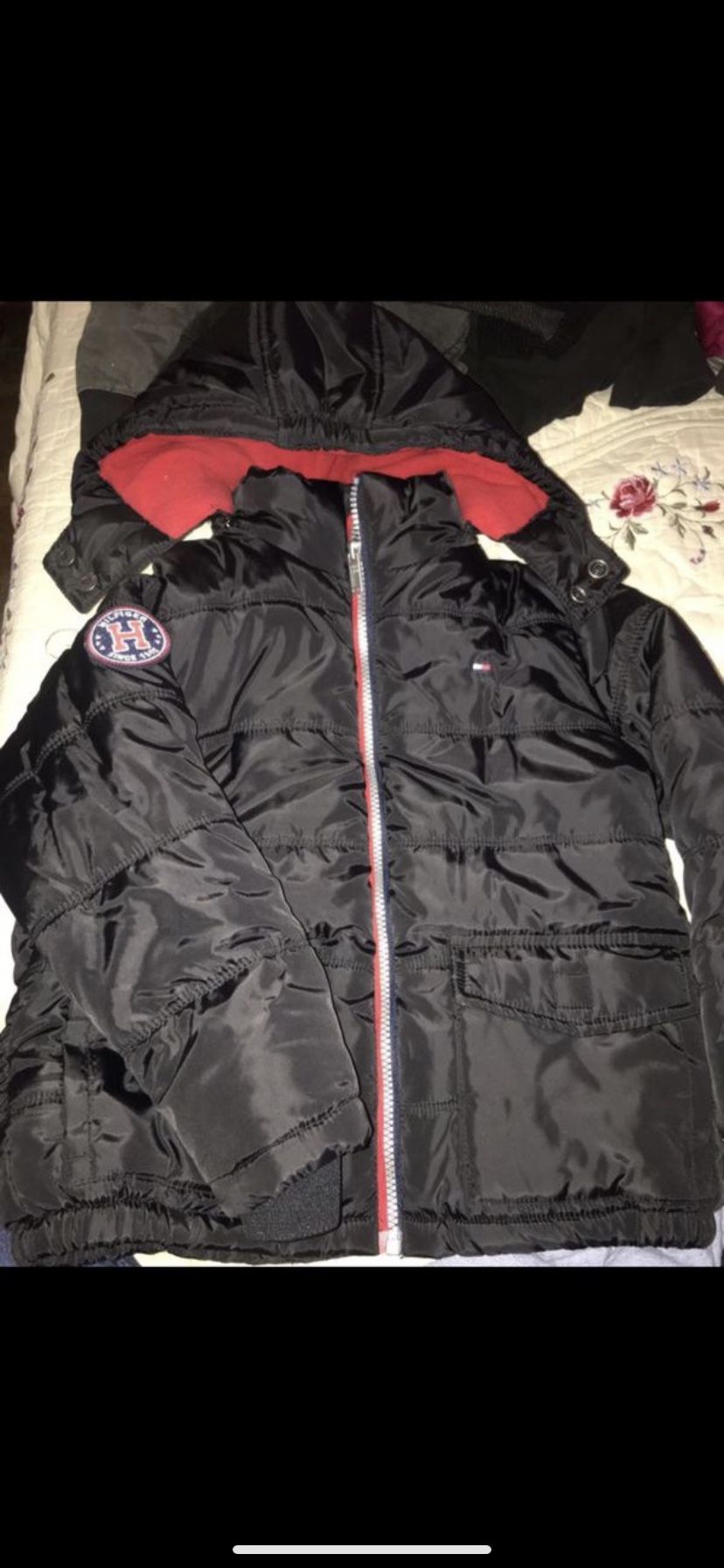 New Tommy Hilfiger jacket size 7
