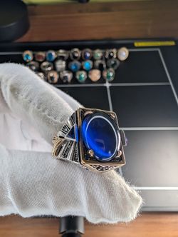 925 Silver Ring For Men 