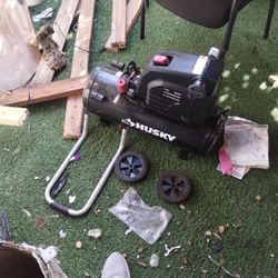 Husky Air Compressor