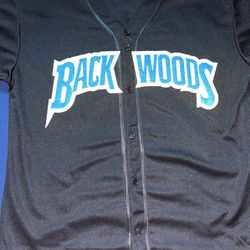 Backwoods Baseball Jersey