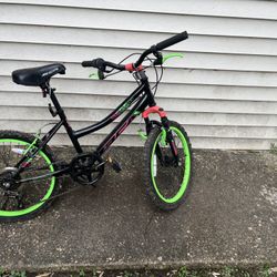 Children BCA mountain Bike