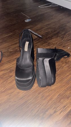 Steve Madden Platform Heels