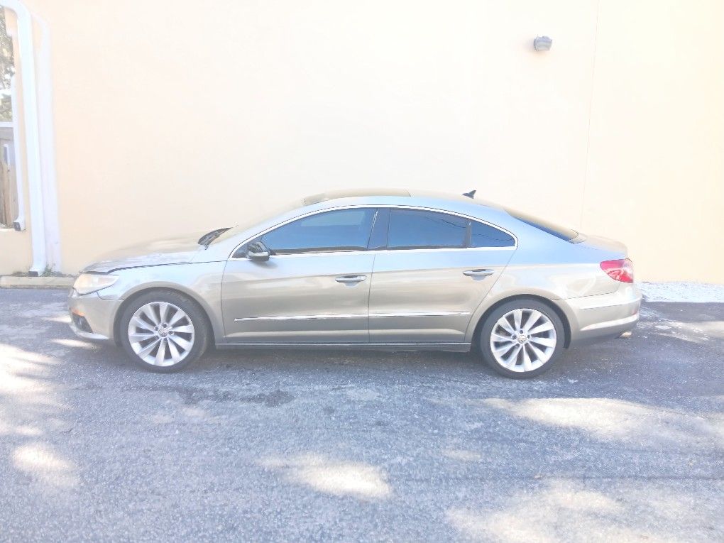 2009 Volkswagen Passat