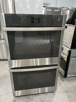 ๐ฅ GE 30โ DOUBLE WALL OVEN ๐ฅ
