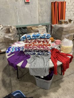 Warehouse Sale