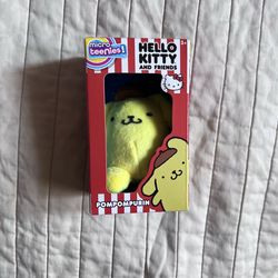 New Hello Kitty and Friends | Pompompurin