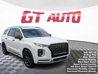 2021 Hyundai Palisade