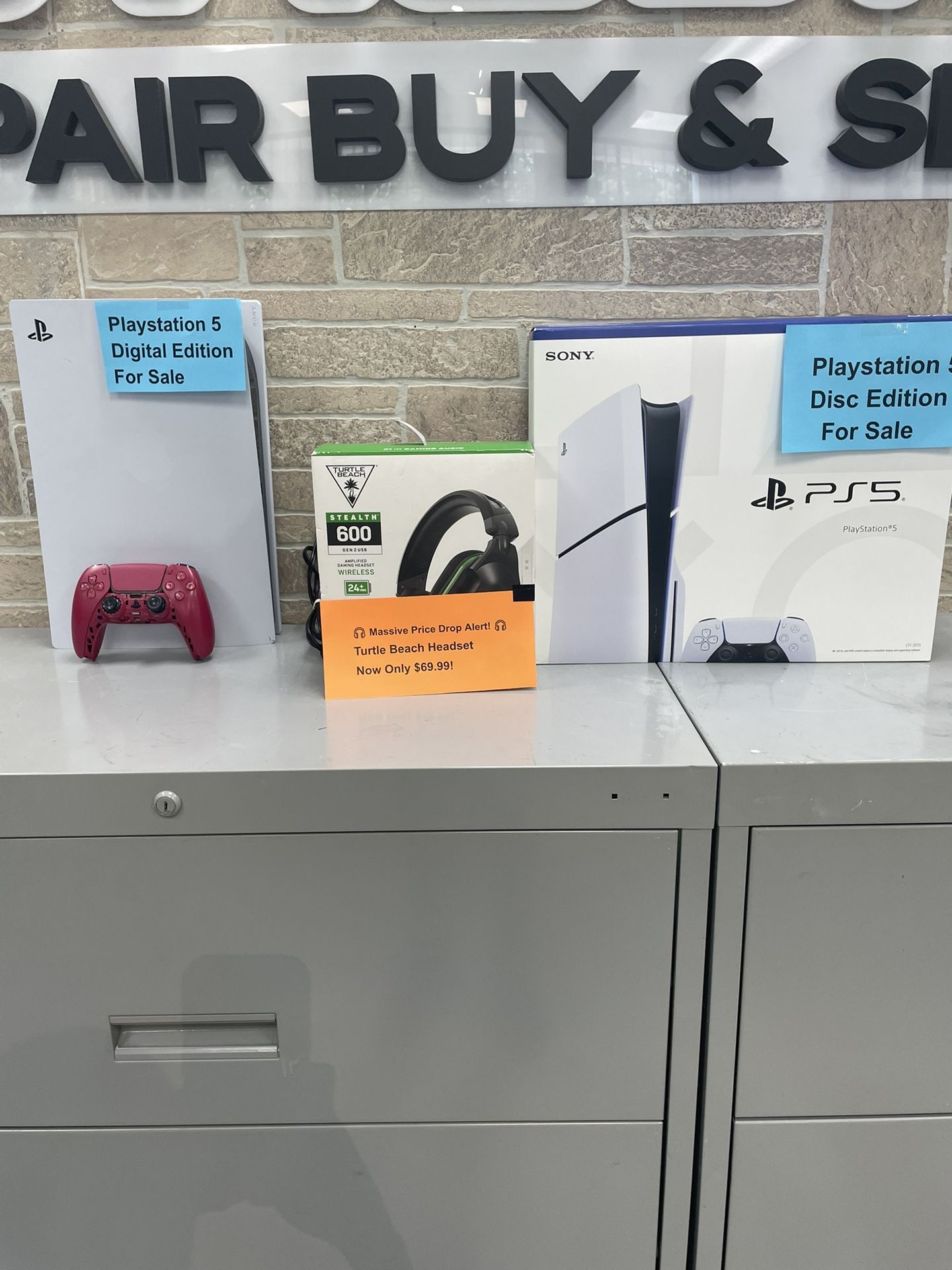 Gaming Systems For Sale