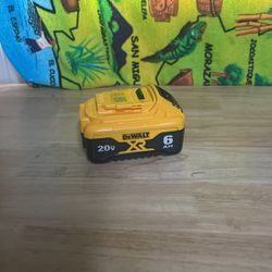 Dewalt Battery 