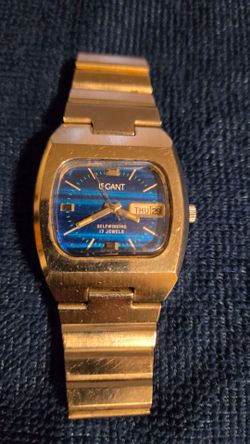 LeGant Automatic Swiss Made Watch