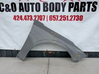 KIA K5 ( 2021 2022 2023 2024 2025 ) Fender right passenger side RH ORIGINAL USED CONDITION OEM