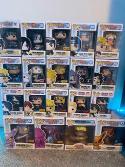 Anime Funko Pops