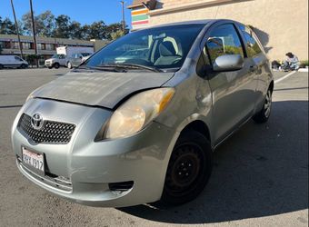 2010 Toyota Yaris