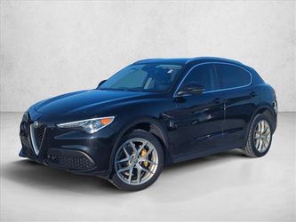 2019 Alfa Romeo Stelvio