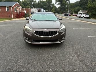 2015 KIA Cadenza