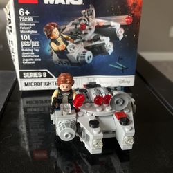 Lego Star Wars Millennium Falcon Micro fighter 