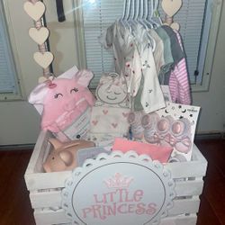 Baby Gift Basket