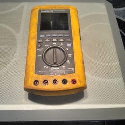 Fluke 867B Working 