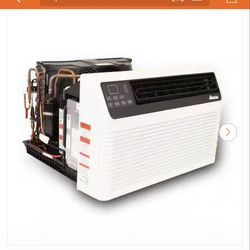Amana heater and ac system