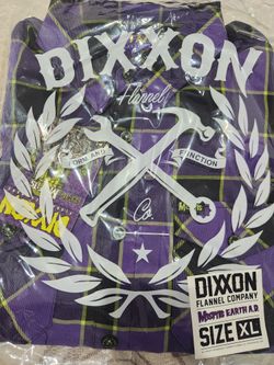 DIXXON MISFITS XL NEW