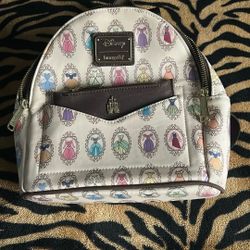 Disney Loungefly Mini Backpack