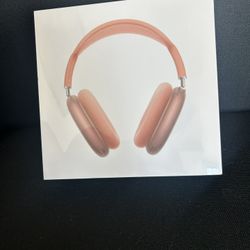 Air Pod Pro Max Orange 