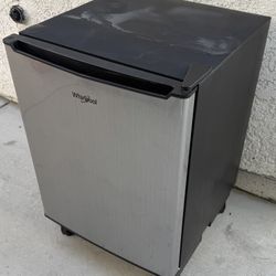 Whirlpool Mini Fridge