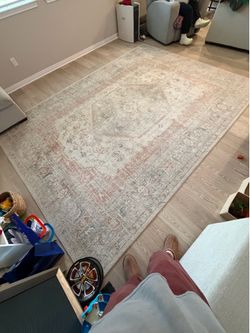 Nuloom rug 9x12