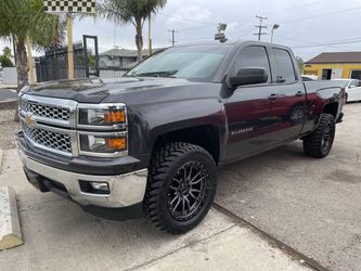 2014 Chevrolet Silverado 1500