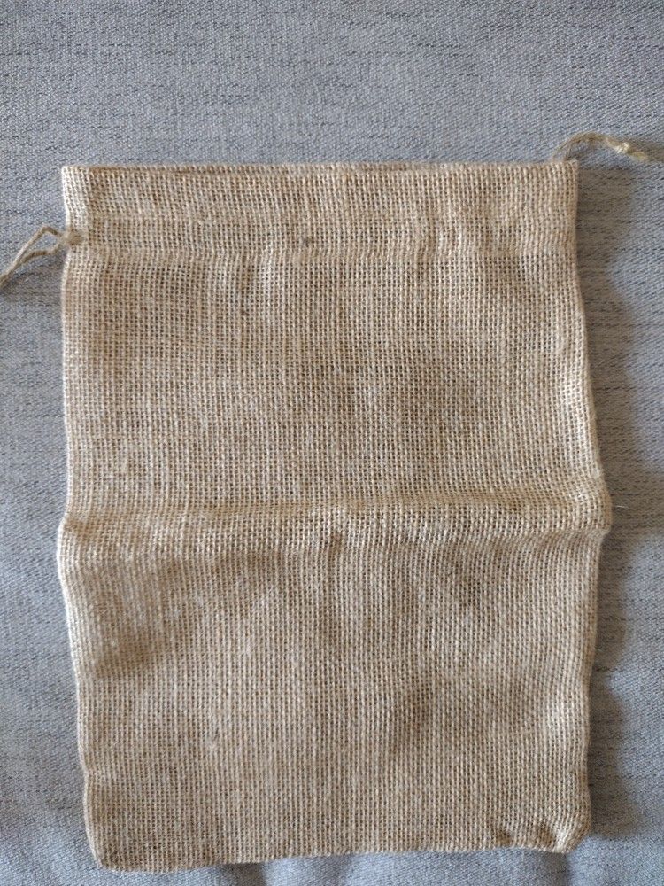 Halloween Trick Or Treat Burlap Bags 10 x 14