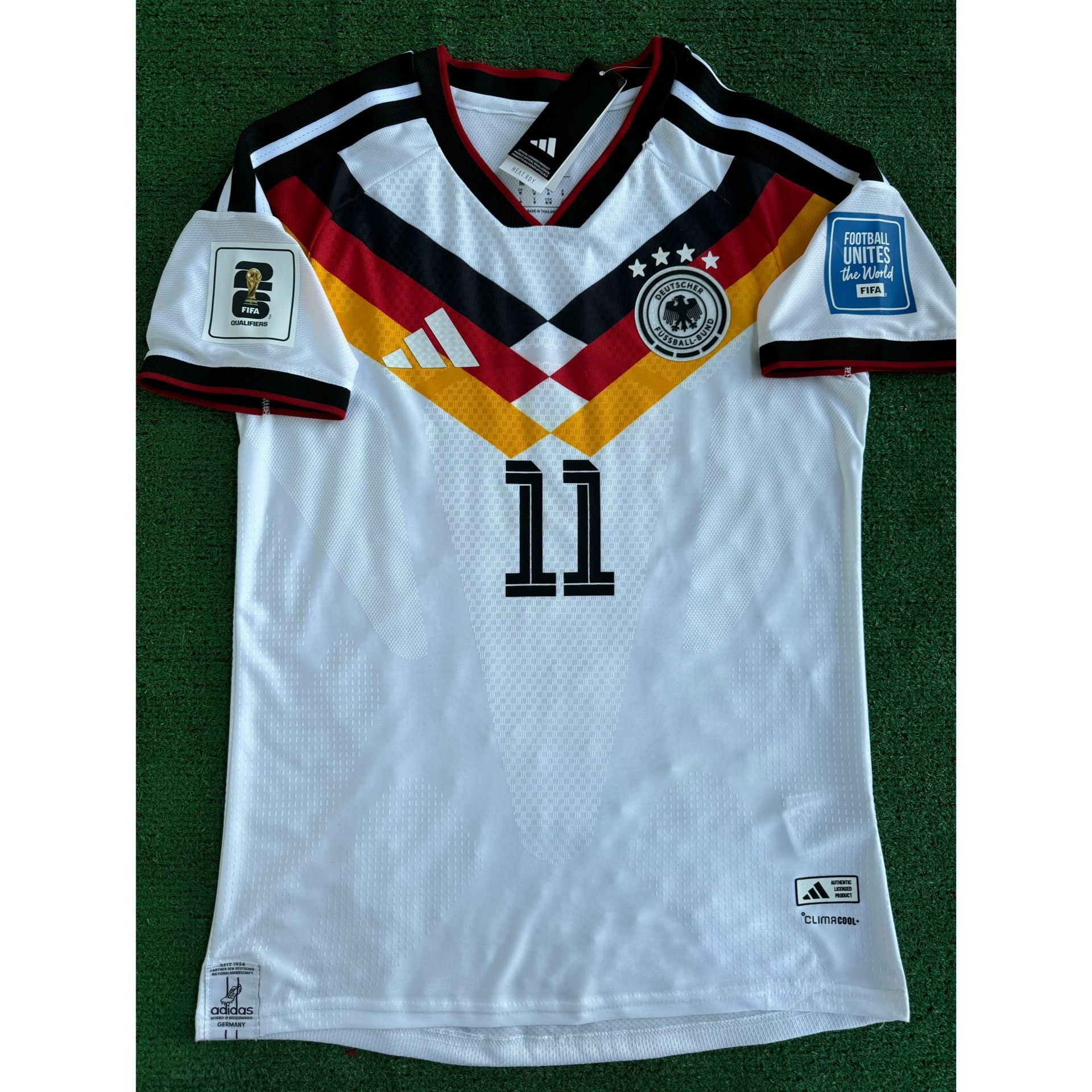 2026 Germany Soccer Jersey