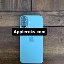 iPhone 16 Unlocked Used