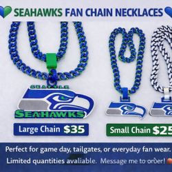 Seahawks Chain 