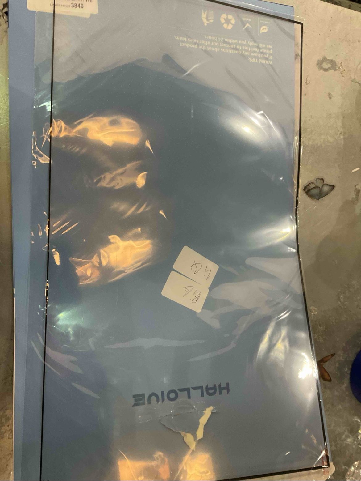 Halloive Computer Screen Protector