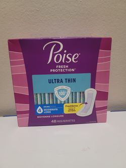 Poise Pads 
