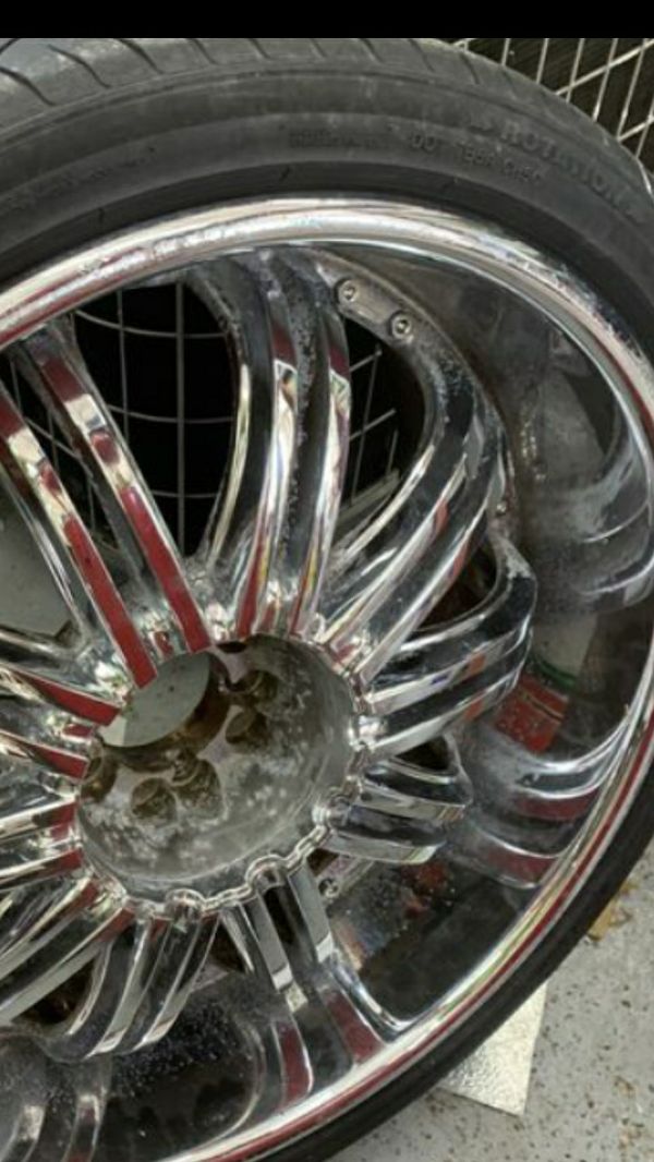 22 Inch Rims For Sale In Indianapolis In Offerup